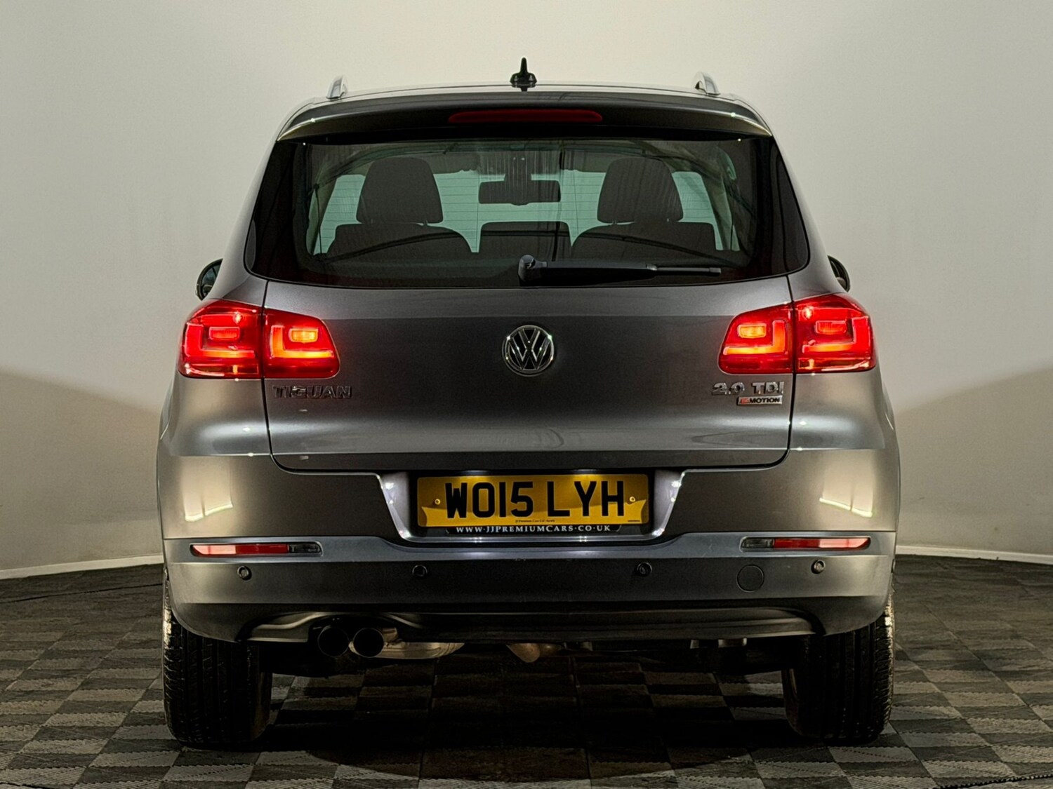 Used Volkswagen Tiguan 2015 for sale - 76129336: Photo 7