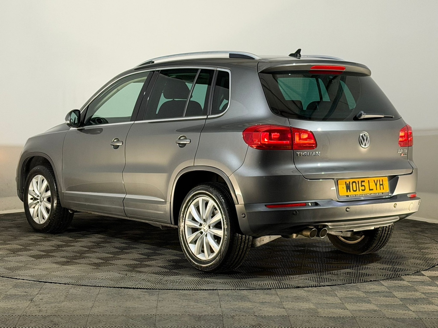 Used Volkswagen Tiguan 2015 for sale - 76129336: Photo 9