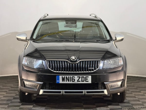 Used Skoda Octavia 2016 for sale - 76261255: Photo 2
