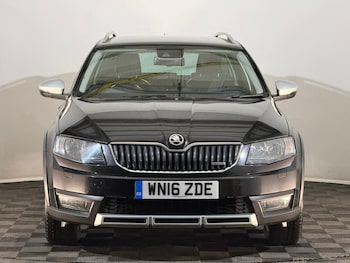 Used Skoda Octavia 2016 for sale - 76261255: Photo