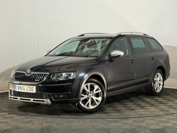 Used Skoda Octavia 2016 for sale - 76261255: Photo 3