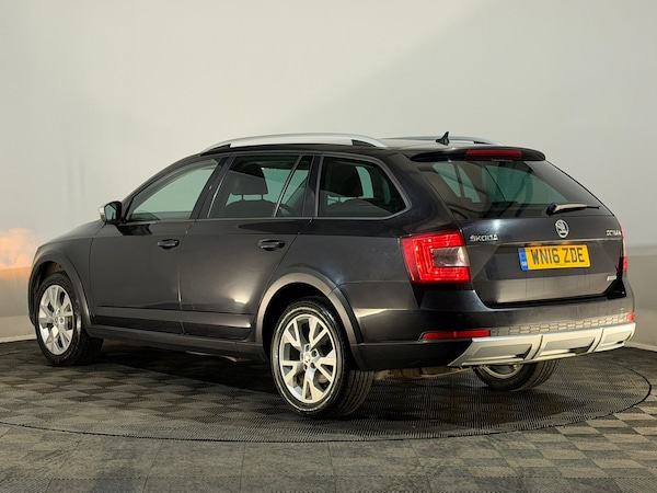 Used Skoda Octavia 2016 for sale - 76261255: Photo 9
