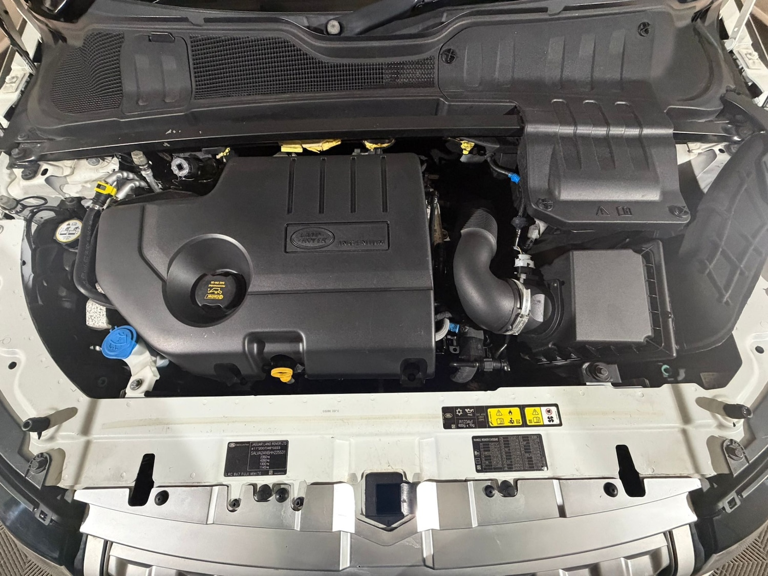 Used Land Rover Range Rover Evoque 2017 for sale - 77726504: Photo 10