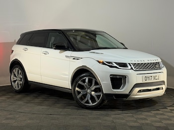 Used Land Rover Range Rover Evoque 2017 for sale - 77726504: Photo