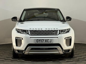 Used Land Rover Range Rover Evoque 2017 for sale - 77726504: Photo