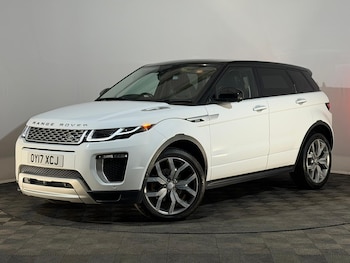 Used Land Rover Range Rover Evoque 2017 for sale - 77726504: Photo