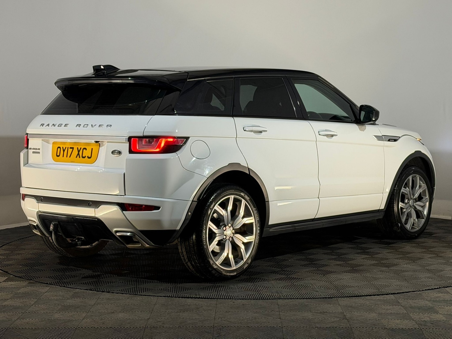 Used Land Rover Range Rover Evoque 2017 for sale - 77726504: Photo 6