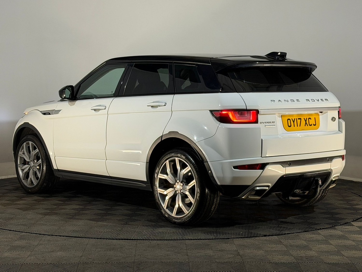 Used Land Rover Range Rover Evoque 2017 for sale - 77726504: Photo 9