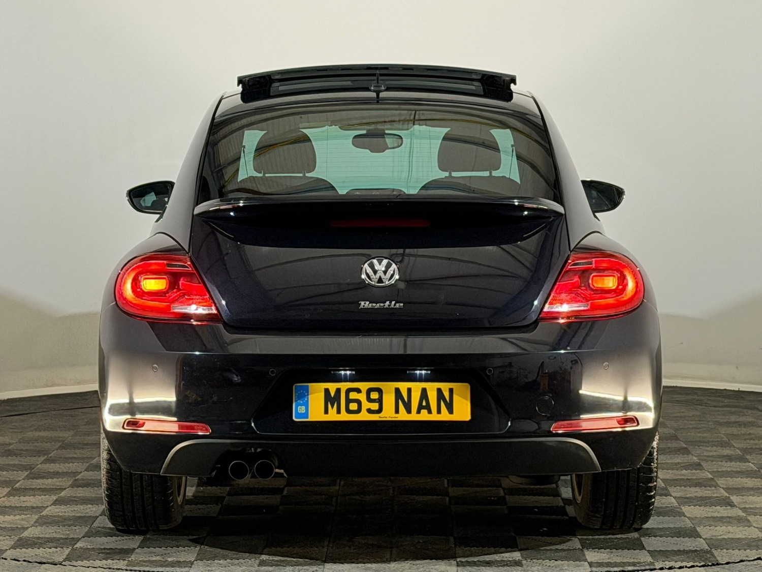 Used Volkswagen Beetle 2013 for sale - 77726476: Photo 7