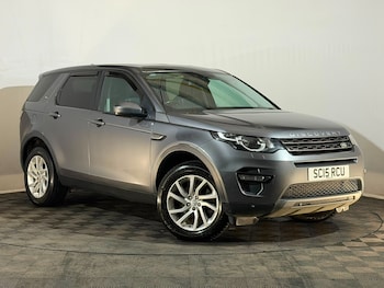 Used Land Rover Discovery Sport 2015 for sale - 78876917: Photo