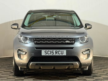 Used Land Rover Discovery Sport 2015 for sale - 78876917: Photo