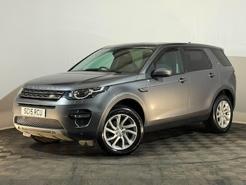 Used Land Rover Discovery Sport 2015 for sale - 78876917: Photo