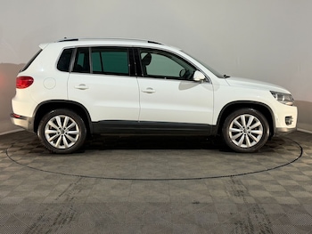 Used Volkswagen Tiguan 2014 for sale - 78537070: Photo