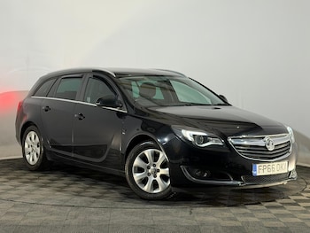 2016 (66) - 1.6 CDTi ecoFLEX SRi Nav 5dr [Start Stop]