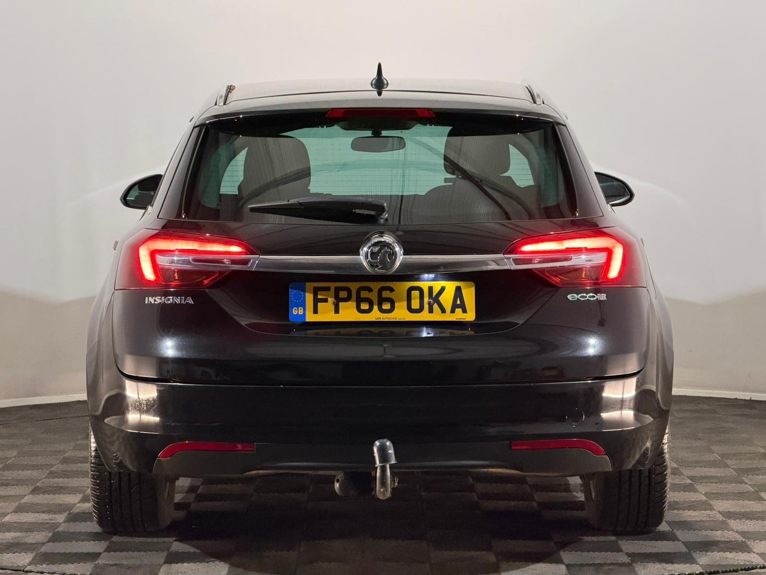Used Vauxhall Insignia 2016 for sale - 76350517: Photo 7