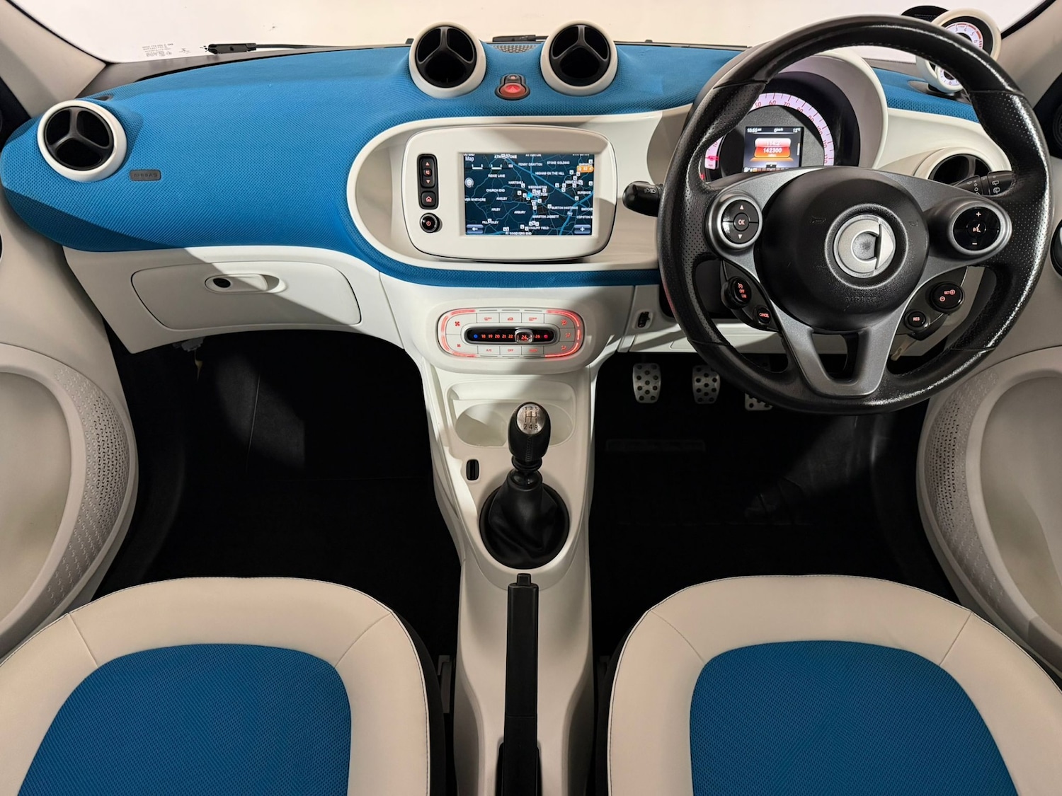 Used smart forfour 2015 for sale - 76246484: Photo 10