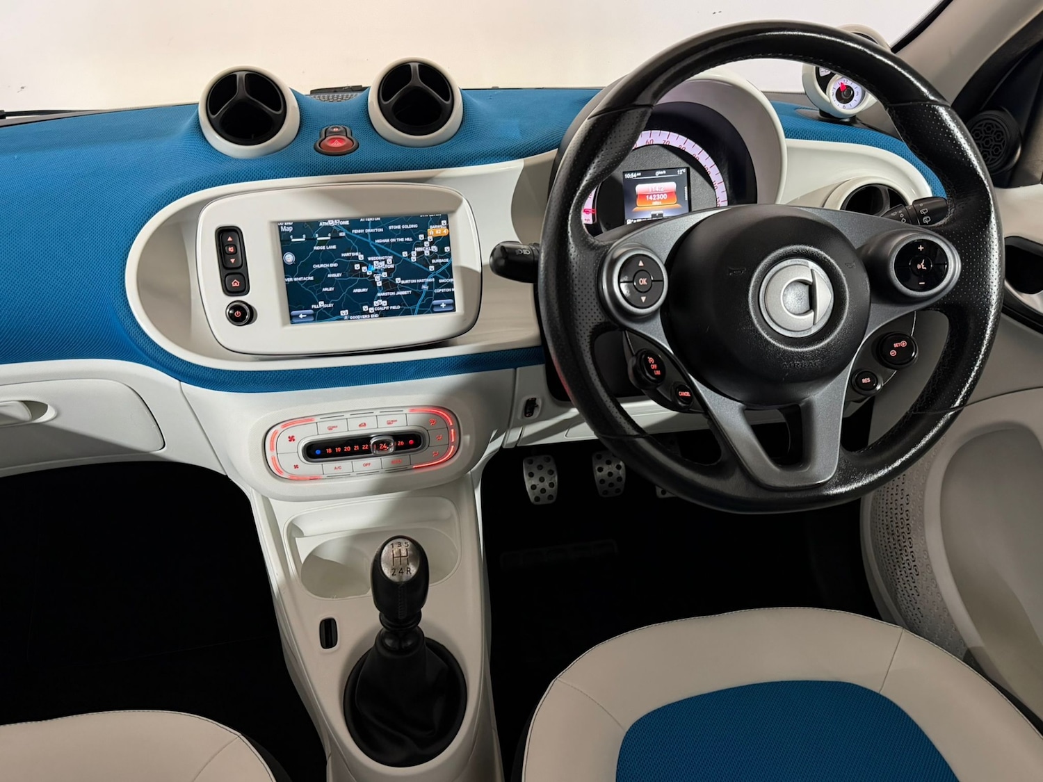 Used smart forfour 2015 for sale - 76246484: Photo 11