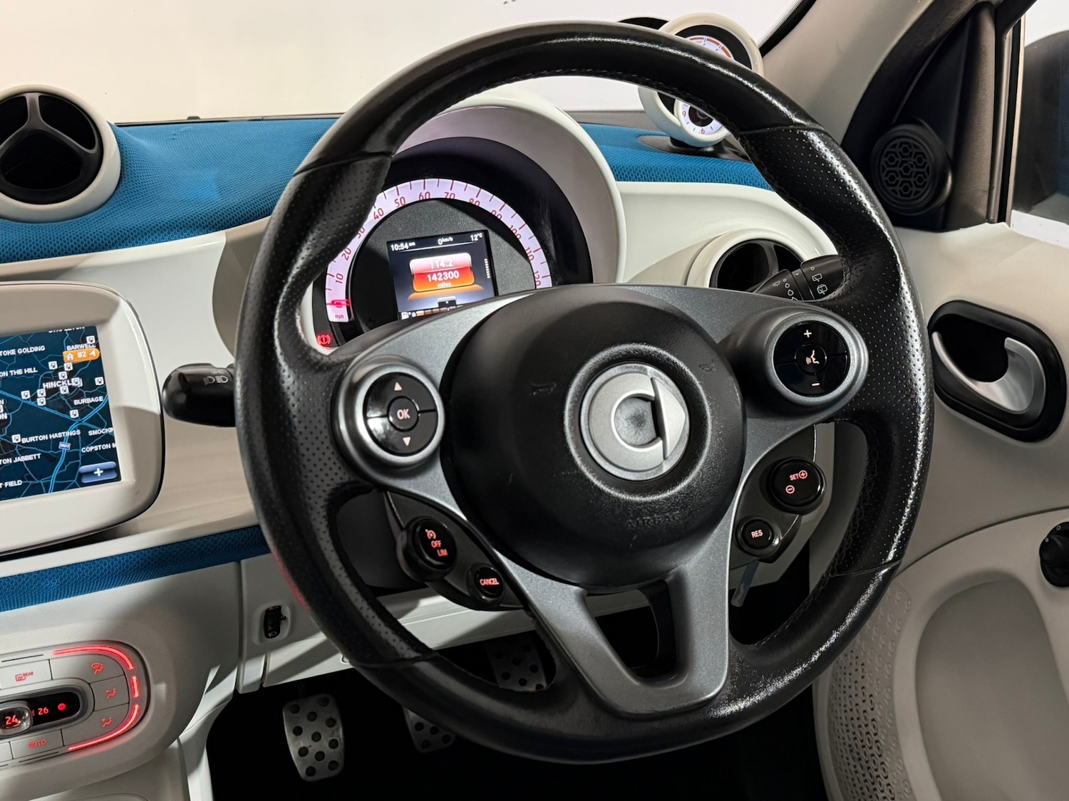 Used smart forfour 2015 for sale - 76246484: Photo 12