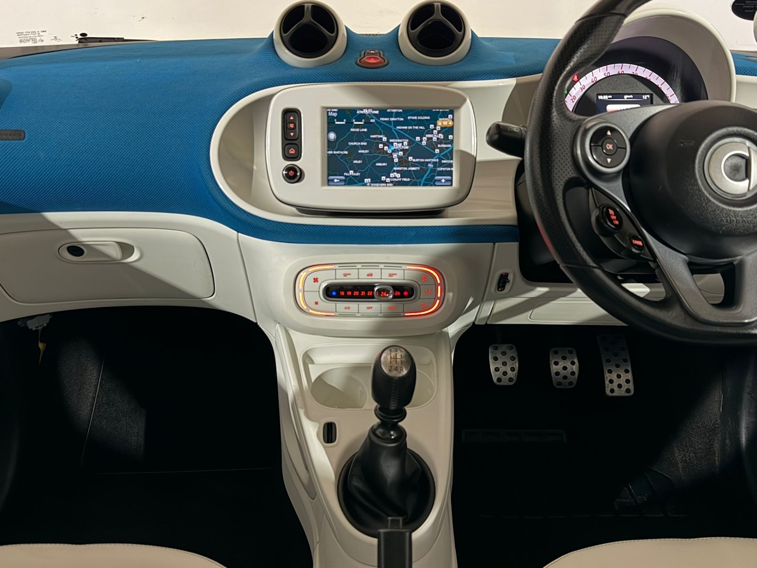 Used smart forfour 2015 for sale - 76246484: Photo 13