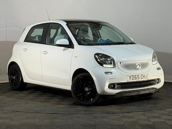 Used smart forfour 2015 for sale - 76246484: Photo