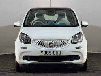 Used smart forfour 2015 for sale - 76246484: Photo