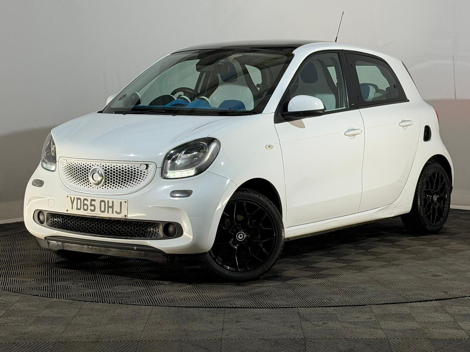Used smart forfour 2015 for sale - 76246484: Photo 3