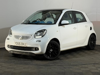 Used smart forfour 2015 for sale - 76246484: Photo