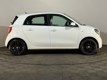 Used smart forfour 2015 for sale - 76246484: Photo
