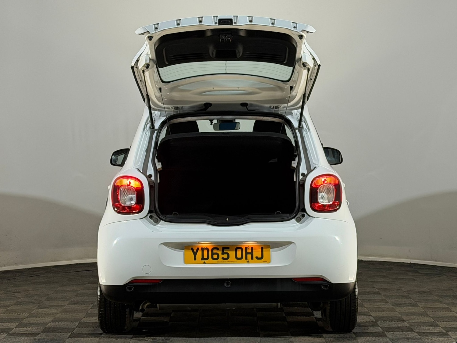 Used smart forfour 2015 for sale - 76246484: Photo 8