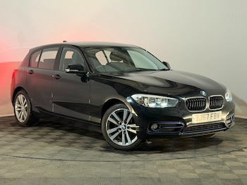 Used BMW 1 Series 2017 for sale - 79043064: Photo