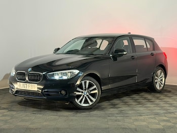 Used BMW 1 Series 2017 for sale - 79043064: Photo