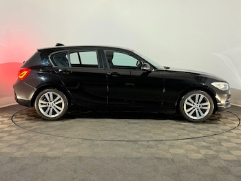 Used BMW 1 Series 2017 for sale - 79043064: Photo
