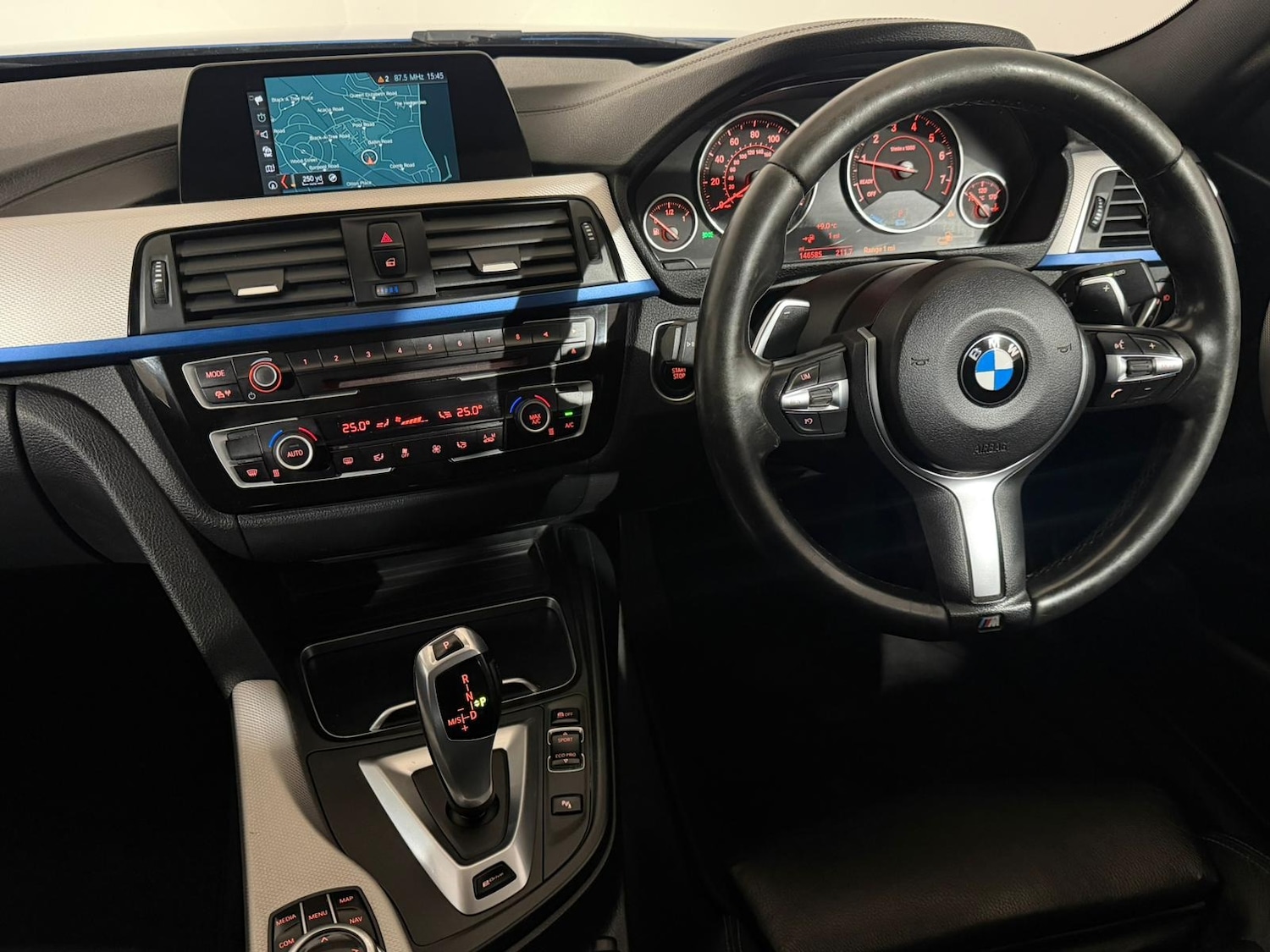 Used BMW 3 Series 2017 for sale - 77388333: Photo 12