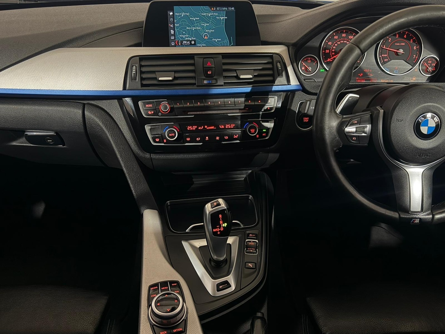 Used BMW 3 Series 2017 for sale - 77388333: Photo 14