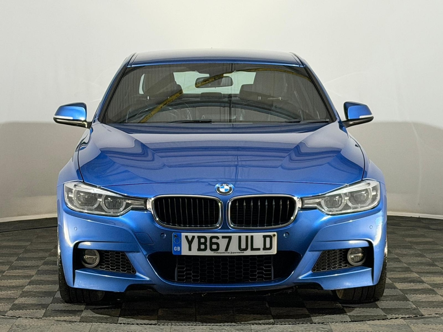 Used BMW 3 Series 2017 for sale - 77388333: Photo 2