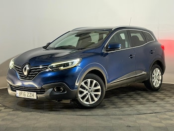 Used Renault Kadjar 2016 for sale - 78518363: Photo