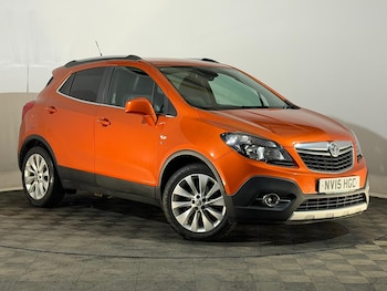 Vauxhall Mokka feature image