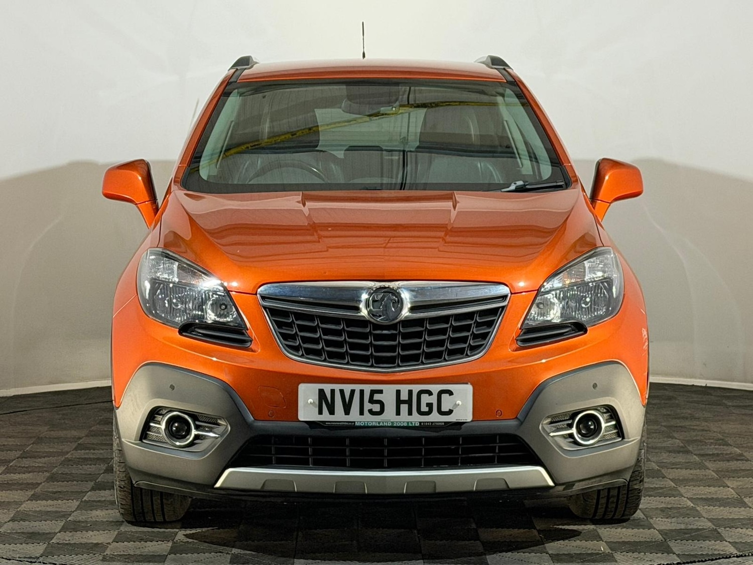 Used Vauxhall Mokka 2015 for sale - 78088696: Photo 2