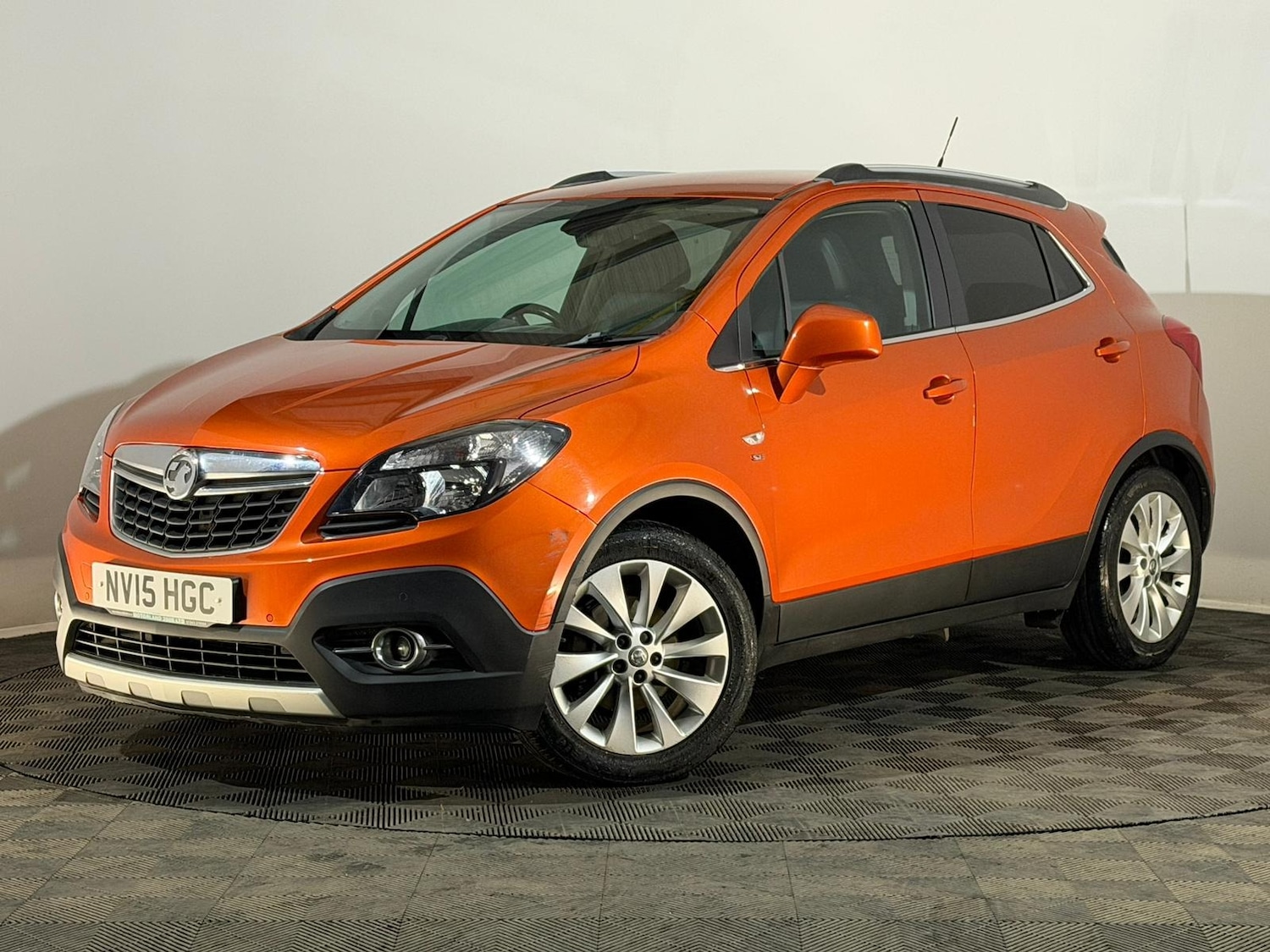 Used Vauxhall Mokka 2015 for sale - 78088696: Photo 3