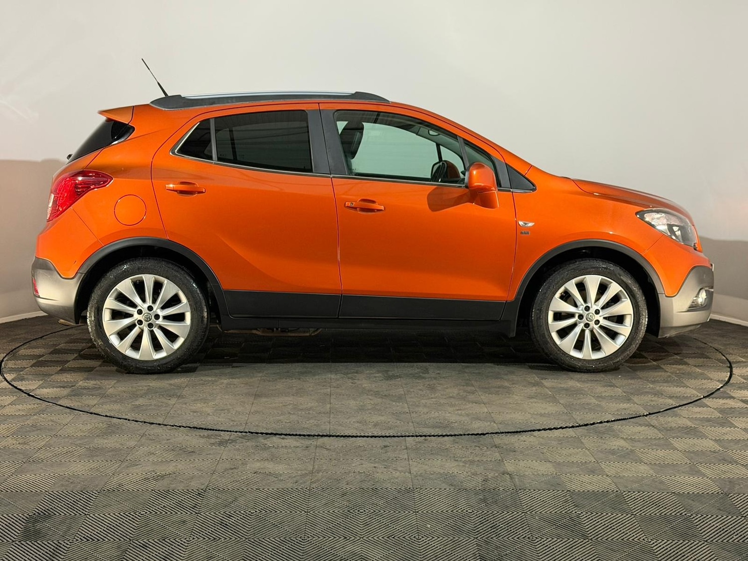 Used Vauxhall Mokka 2015 for sale - 78088696: Photo 4