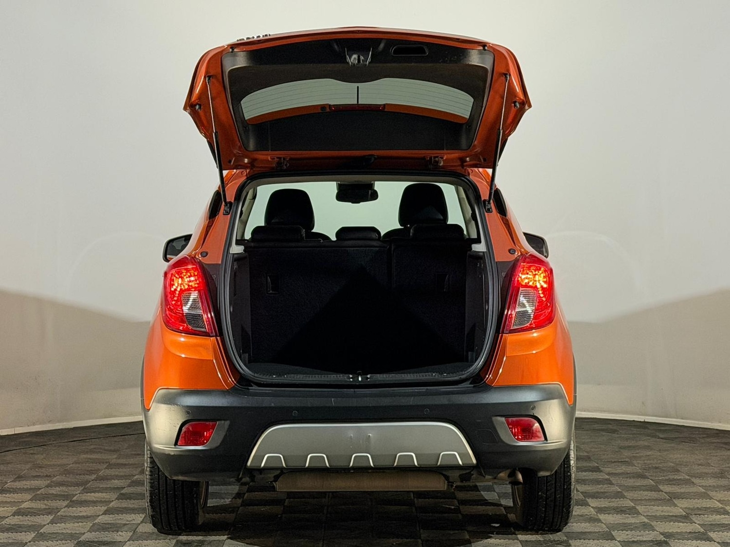 Used Vauxhall Mokka 2015 for sale - 78088696: Photo 8