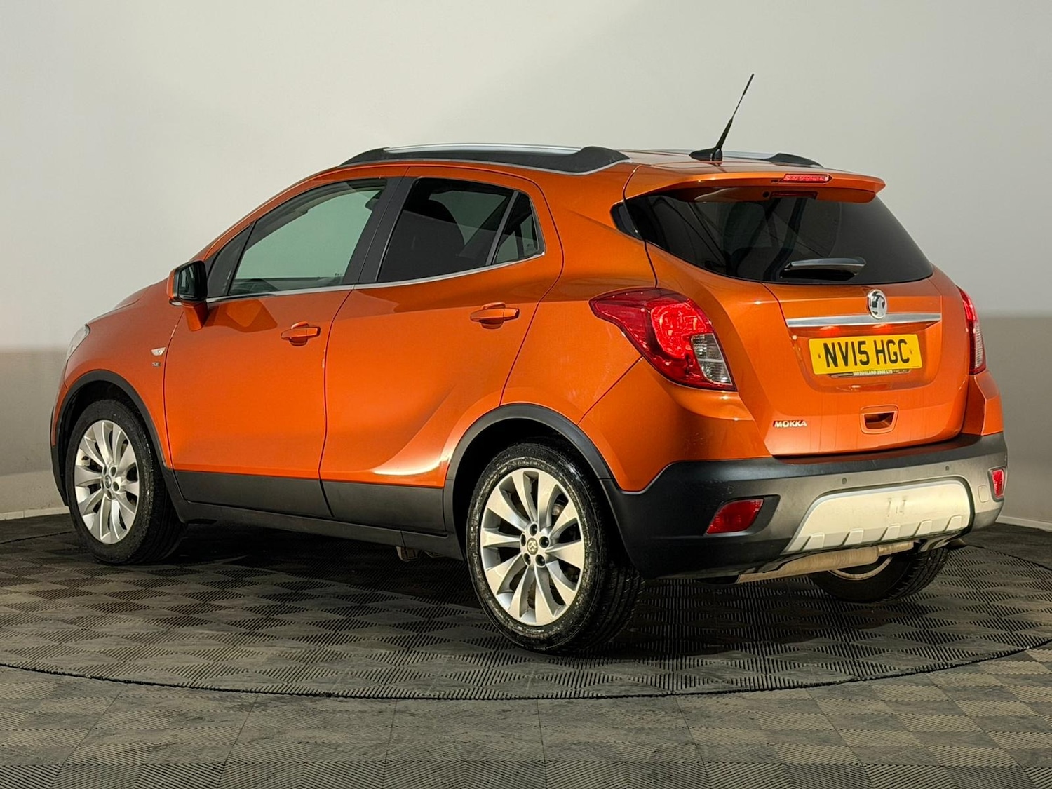 Used Vauxhall Mokka 2015 for sale - 78088696: Photo 9