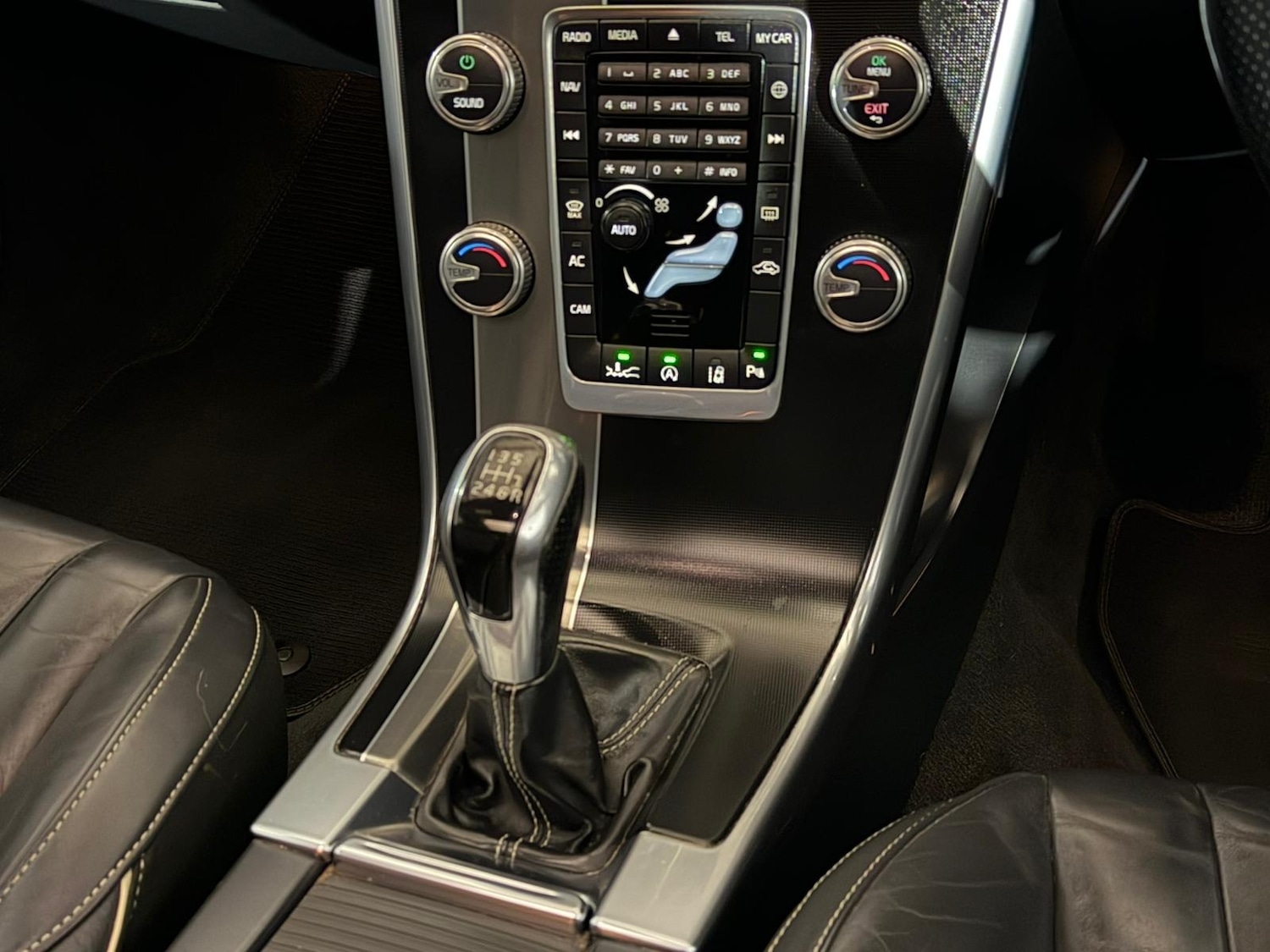 Used Volvo XC60 2014 for sale - 78060443: Photo 14