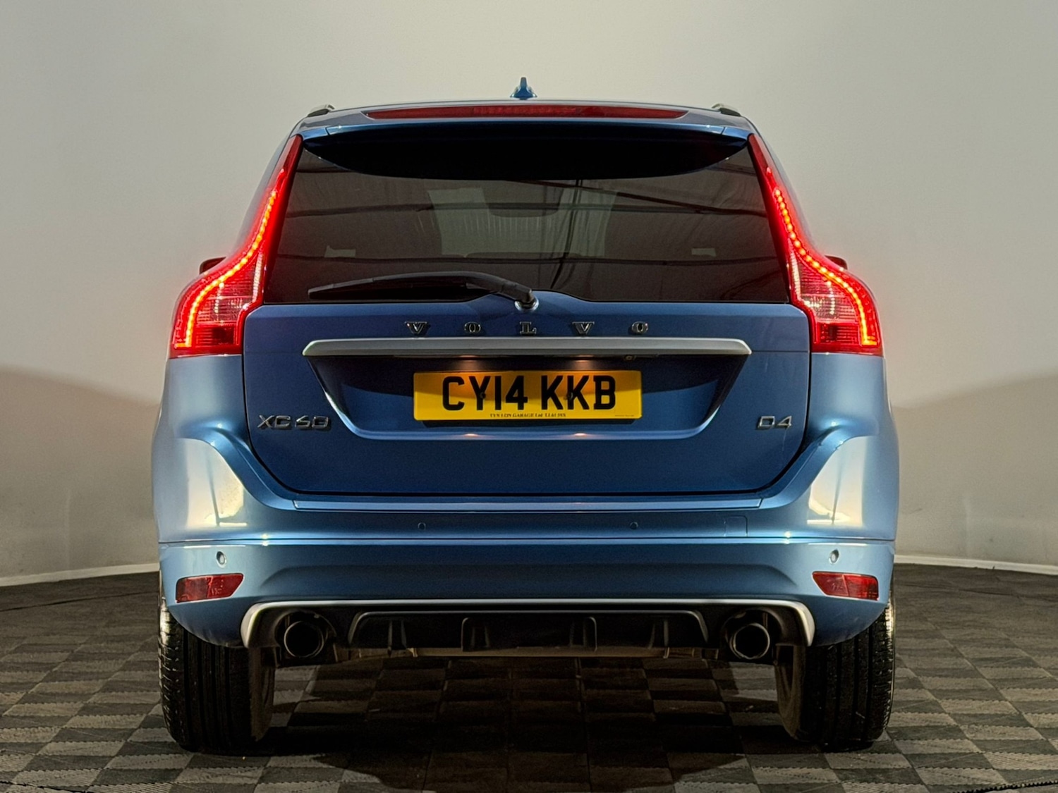 Used Volvo XC60 2014 for sale - 78060443: Photo 7