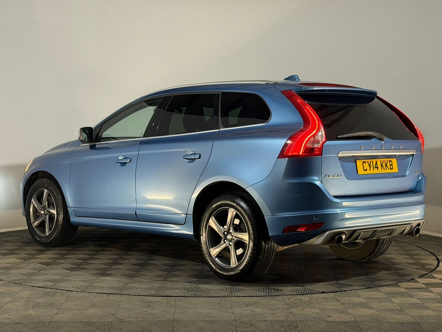 Used Volvo XC60 2014 for sale - 78060443: Photo 9