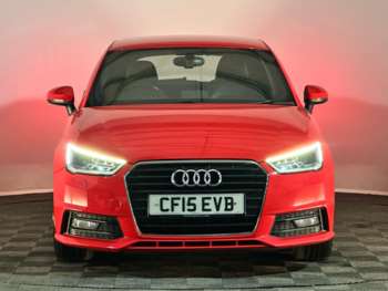 Used Audi A1 2015 for sale - 74410896: Photo