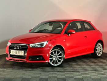 Used Audi A1 2015 for sale - 74410896: Photo