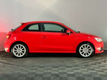 Used Audi A1 2015 for sale - 74410896: Photo