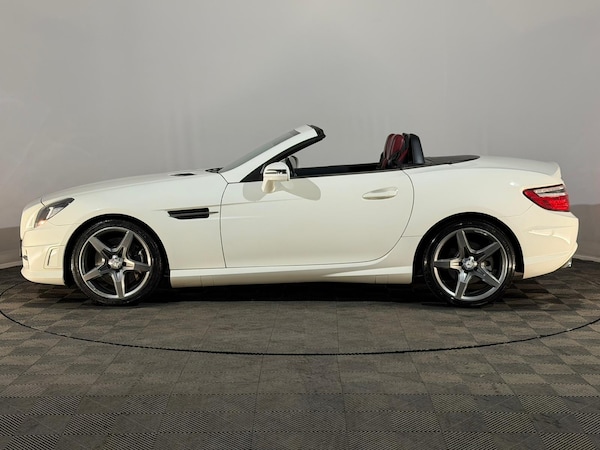 Used Mercedes-Benz SLK 2012 for sale - 76312492: Photo 10