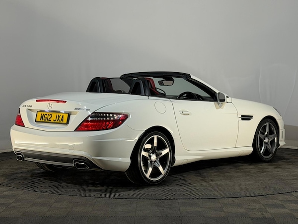 Used Mercedes-Benz SLK 2012 for sale - 76312492: Photo 11